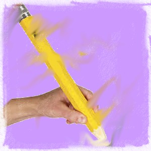 Το κουζουλό μολύβι